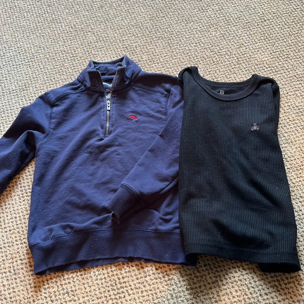 Boys 5/6 shirt bundle
